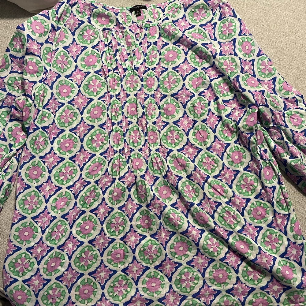 Talbots Tunic - image 1